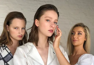 Beauty Lessons We Learnt Backstage At Fashion Week