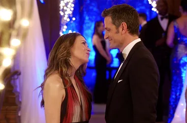 The ‘Younger’ Season 6 Trailer Teases Bad News For Liza And Charles’ Relationship