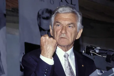 Former Prime Minister Bob Hawke Dies Aged 89