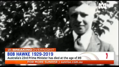 WATCH: Australia farewells Bob Hawke