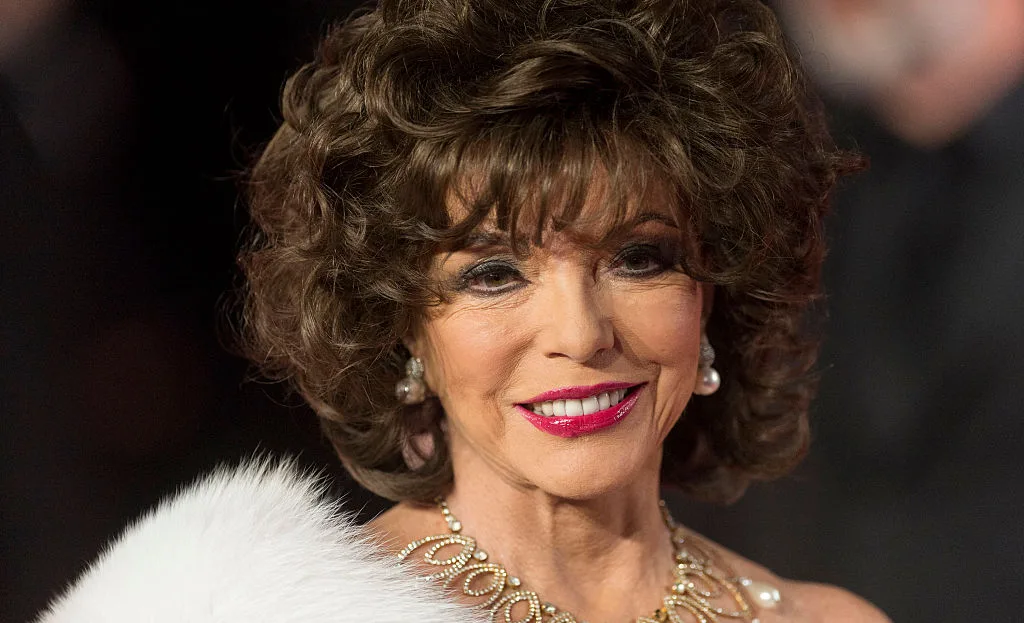 joan collins