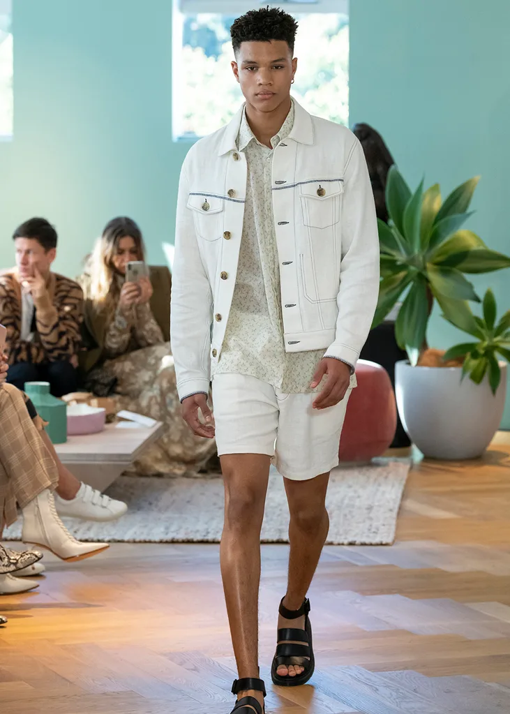 Hansen & Gretel Mens