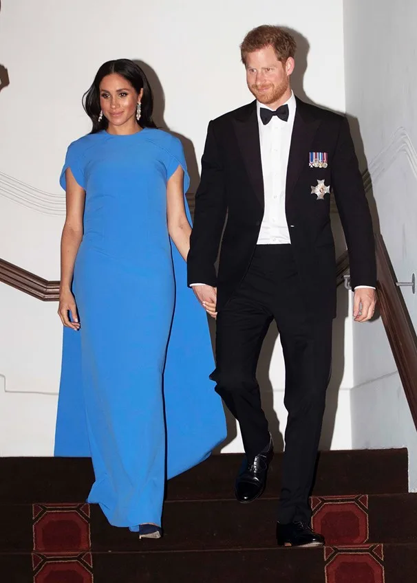 Meghan Markle best fashion style moments