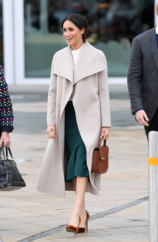 Meghan Markle best fashion style moments