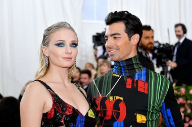 Sophie Turner Admits She And Joe Jonas Secretly Split Just Before Their Wedding