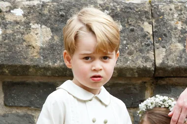 Royal Fans Hear Prince George’s Voice For The Very First Time In Video Released By Kensington Palace