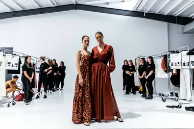 Our Favourite Moments From MBFWA 2019