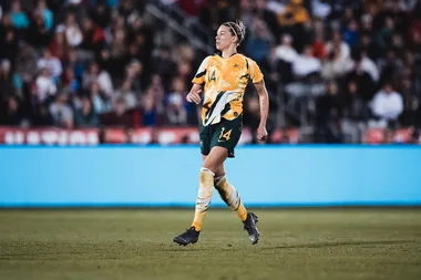 Meet Alanna Kennedy, The Matildas Player Kicking Goals