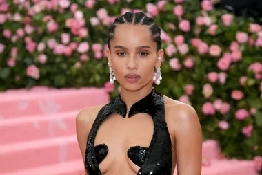 Zoë Kravitz Secretly Married Karl Glusman