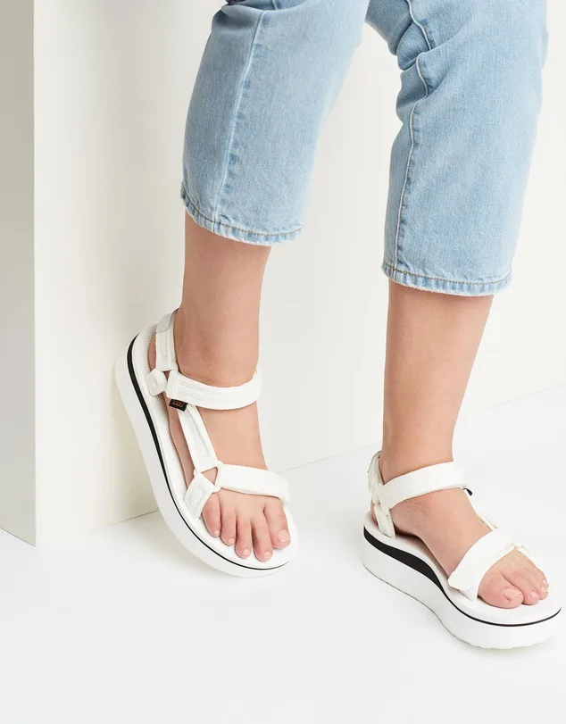 Teva sandal $119; theiconic.com