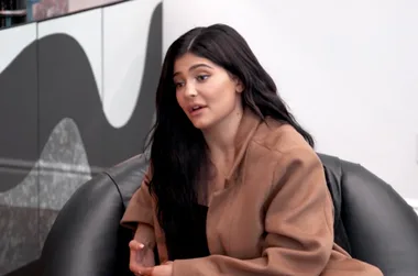 See Kylie Jenner React To Tristan Thompson, Jordyn Woods Cheating Scandal On KUWTK