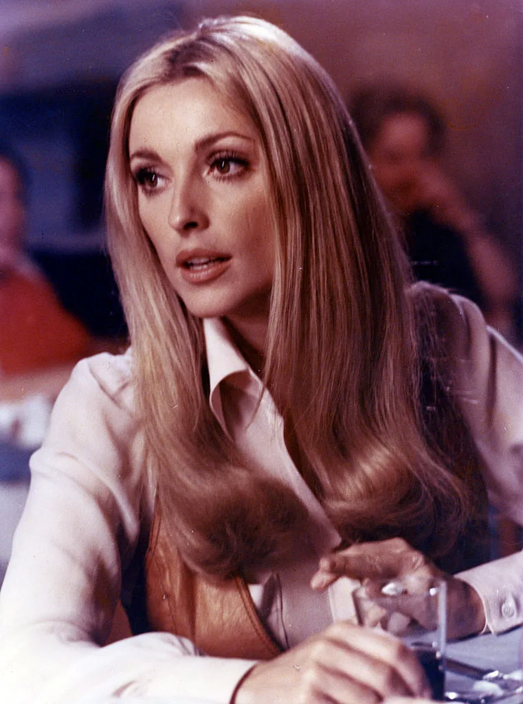 Sharon tate