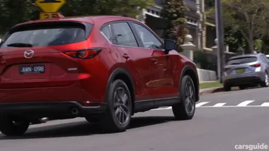 Mazda CX-5 GT