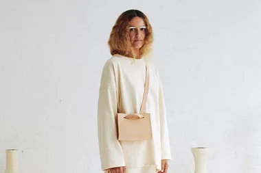 The Ethical Wool Label Making The Neutral Winter Wardrobe Of Dreams