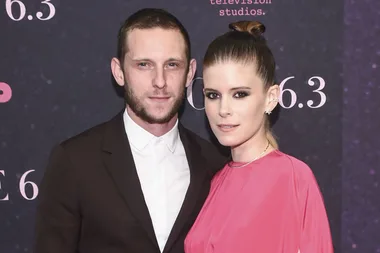 Kate Mara And Jamie Bell Welcome Their First Child