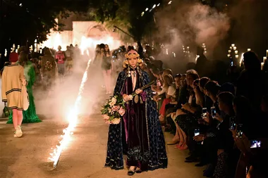 Watch Gucci’s Resort 2020 Show Live From Rome