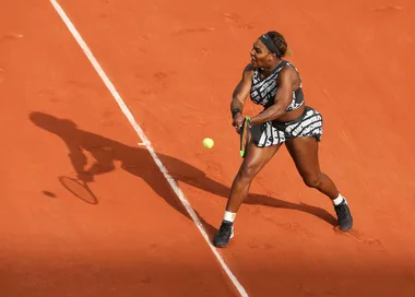 Serena Williams Just Made A Powerful Feminist Fashion Statement