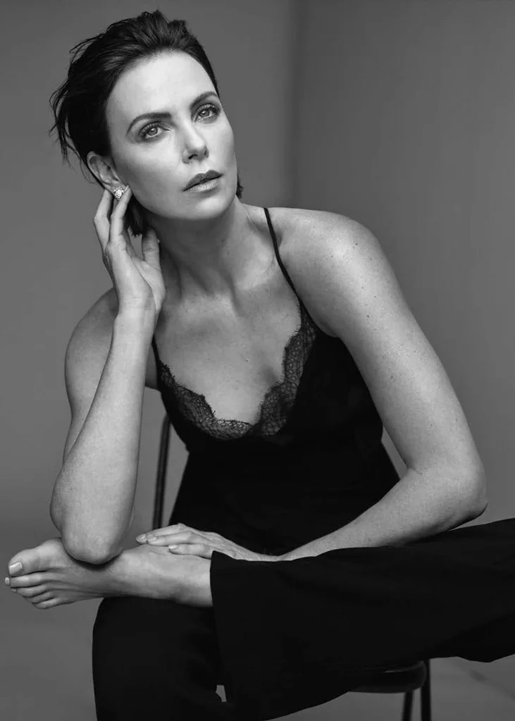 Charlize Theron