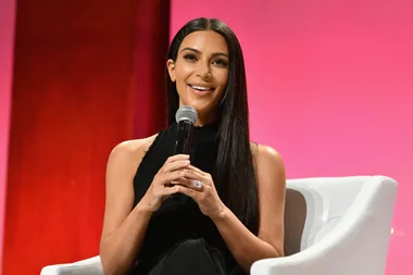 Kim Kardashian Just Cut Off All Her Hair – And It Looks Amazing