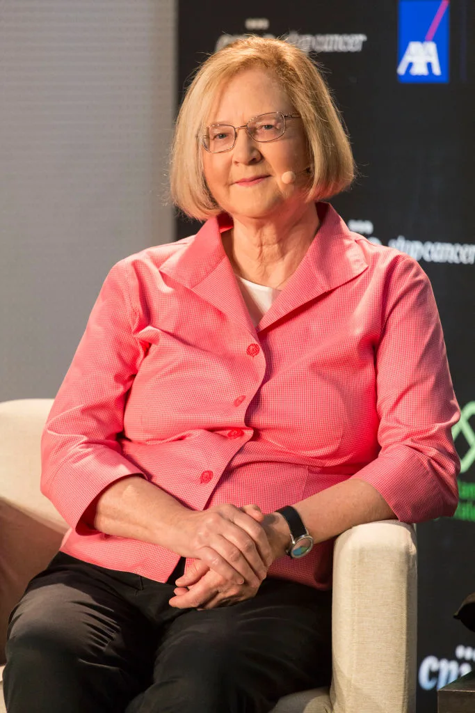 Elizabeth Blackburn, Australian scientist