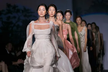 The 9 Korean Models You Need To Know Now