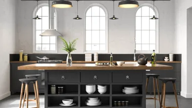 A Beginner’s Guide To Industrial Interior Design