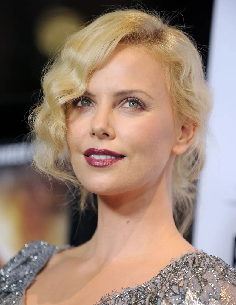 charlize theron 2009