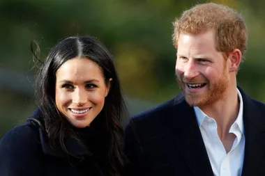 Prince Harry And Meghan Markle Have Taken Archie On Holiday