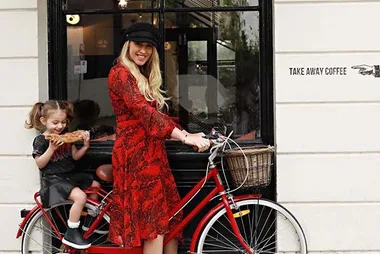 Everyone On Instagram Is Buying This $59 Target Dress