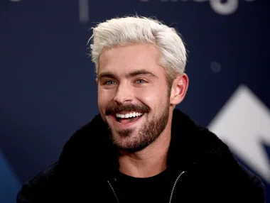 Zac Efron Is The Newest Victoria’s Secret Angel