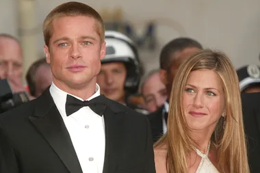 The Home Brad Pitt And Jennifer Aniston Shared Together Is Up For Sale