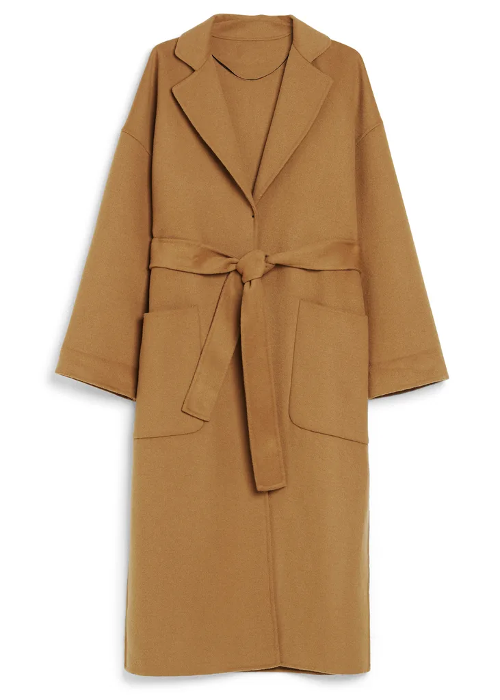 Zara Coat