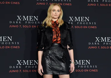 Sophie Turner Vows She Won’t Work In Anti-Abortion States