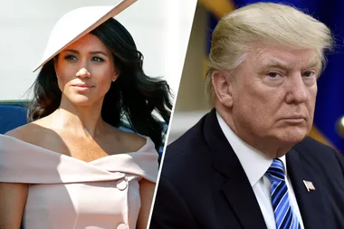 Donald Trump Called Meghan Markle ‘Nasty’ In New Interview Ahead Of UK State Visit