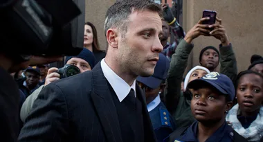 Oscar Pistorius Shares Chilling Details About The Night He Killed Reeva Steenkamp