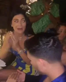 Kylie Jenner gifts Ariel Tejada a diamond ring for his birthday