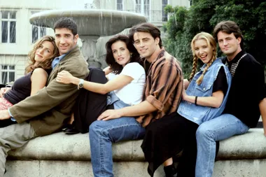 Prepare To Binge, New Study Finds Watching ‘Friends’ Eases Anxiety