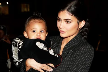 Kylie Jenner Opens Up About Her Daughter Stormi’s Hospitalisation