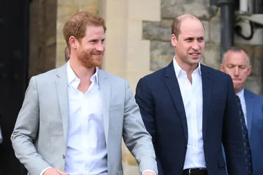 This New Detail From Prince William And Prince Harry’s Feud Is Heartbreaking