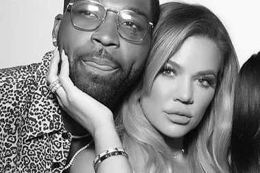 This Is Apparently Why Tristan Thompson’s Face Was Blurred On ‘Keeping Up With The Kardashians’