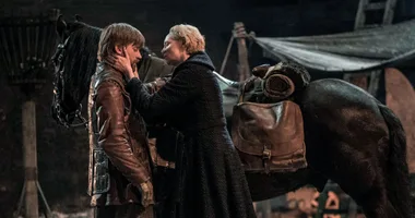 Fans Of Game Of Thrones’ Jamie And Brienne Finally Get Some Closure – We Got Their Final Scene All Wrong