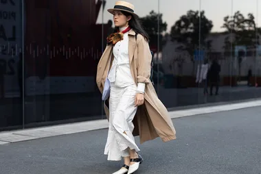 5 Fashion Trends Straight From The Shanghai Style Set