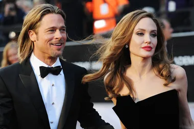 Angelina Jolie Admits There Was A “Heaviness” In Her Relationship With Brad Pitt