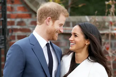 The Real Story Behind Meghan And Harry’s Blind Date