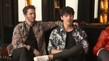 Joe Jonas responds to Taylor Swift’s apology about THAT Ellen interview