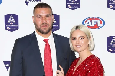 Jesinta Franklin Reveals She And Husband Buddy Franklin Were Sleeping In Separate Bedrooms