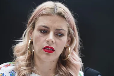 Watch Busy Philipps Powerfully Testify In Congress For Abortion Rights