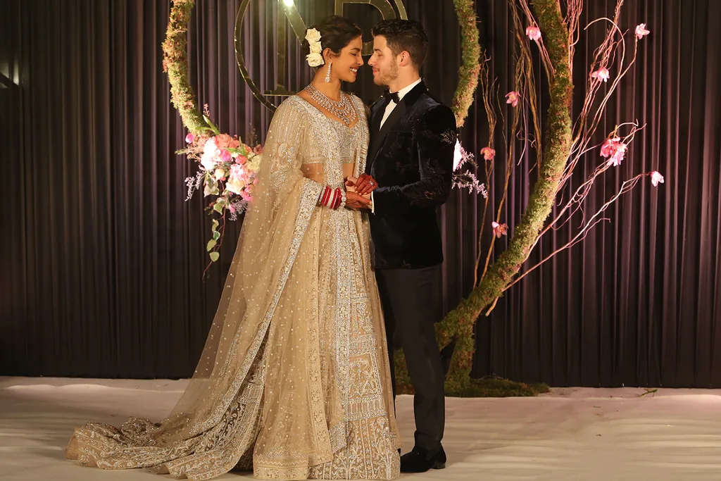 Priyanka Chopra Wedding