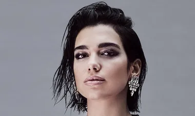 Dua Lipa Named YSL Beauté Fragrance Ambassador