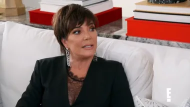 Keeping Up With The Kardashians: Kris Jenner Worries About Kourtney Kardashian And Scott Disick